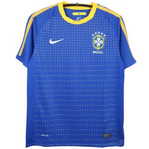 חולצת רטרו ברזיל 2010