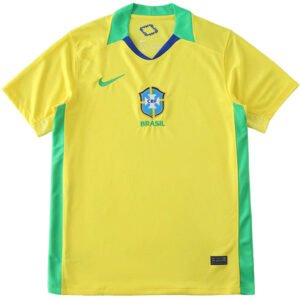 חולצת כדורגל נבחרת ברזיל בית 25/26