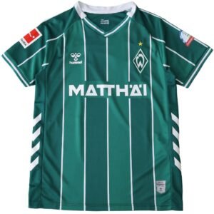 חולצת כדורגל ורדר ברמן בית 25/26