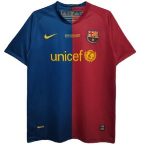 חולצת רטרו ברצלונה 2009