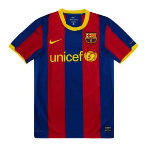 חולצת רטרו ברצלונה 2011