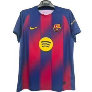 חולצת כדורגל בארסה בית 25/26