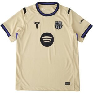 חולצת כדורגל בארסה חוץ 25/26