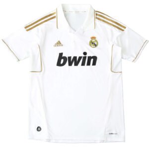 חולצת רטרו ריאל מדריד 2012