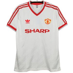 חולצת רטרו מנצ’סטר יונייטד 1986