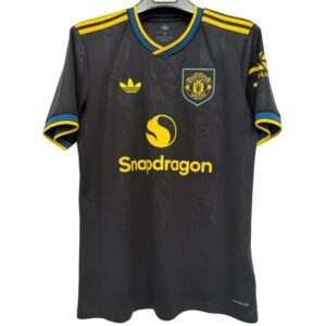 חולצת כדורגל מנצ’סטר יונייטד שלישית 25/26