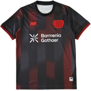 חולצת כדורגל באייר לברקוזן ספיישל 25/26