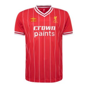 חולצת רטרו ליברפול 1982