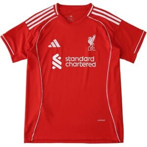 חולצת כדורגל ליברפול בית 25/26