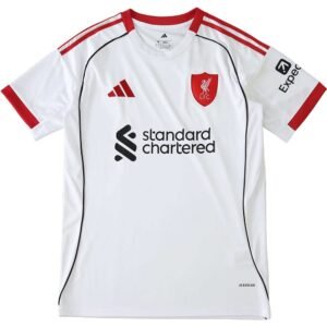 חולצת כדורגל ליברפול חוץ 25/26