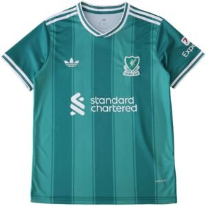 חולצת כדורגל ליברפול שלישית 25/26