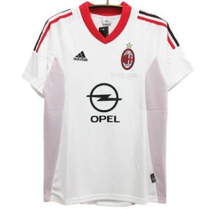 חולצת רטרו מילאן 2003