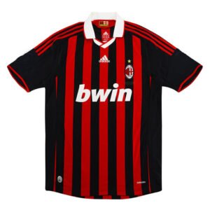 חולצת רטרו מילאן 2009