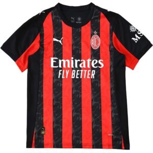 חולצת כדורגל מילאן בית 25/26
