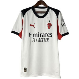 חולצת כדורגל מילאן חוץ 25/26