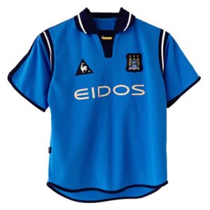 חולצת רטרו מנצ’סטר סיטי 2002