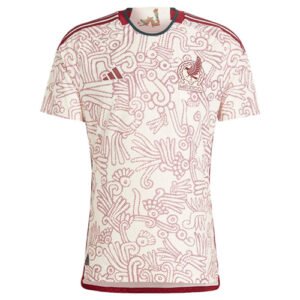 חולצת כדורגל נבחרת מקסיקו חוץ מונדיאל 2022