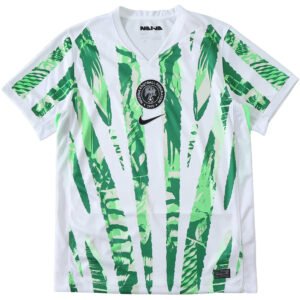 חולצת כדורגל נבחרת ניגריה בית 25/26