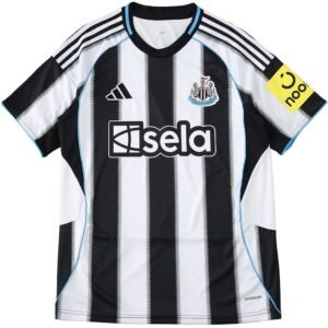 חולצת כדורגל ניוקאסל בית 25/26