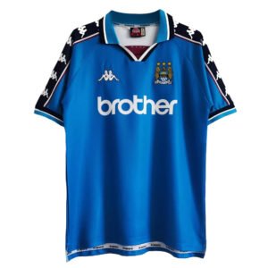 חולצת רטרו מנצ’סטר סיטי 1997