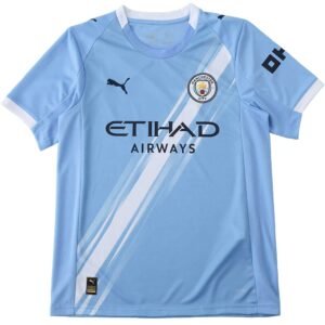 חולצת כדורגל מנצ’סטר סיטי בית 25/26