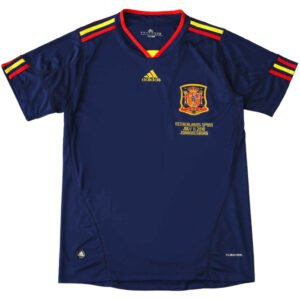 חולצת רטרו ספרד 2010