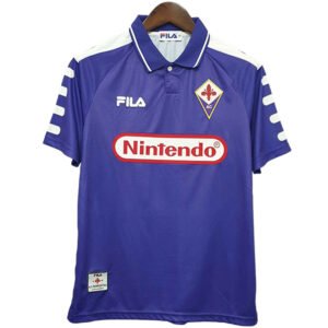 חולצת רטרו פיורנטינה 1999