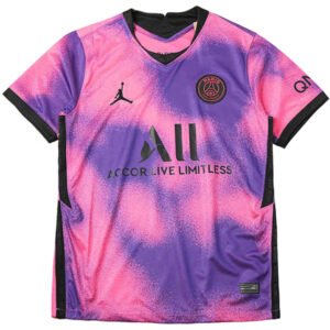 חולצת רטרו פריז סן ז’רמן 2021