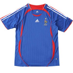 חולצת רטרו צרפת 2006