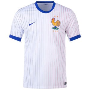 חולצת כדורגל נבחרת צרפת חוץ יורו 2024