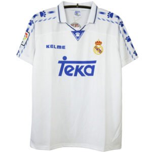 חולצת רטרו ריאל מדריד 1997