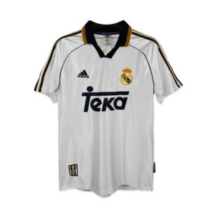 חולצת רטרו ריאל מדריד 2000