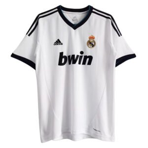 חולצת רטרו ריאל מדריד 2013