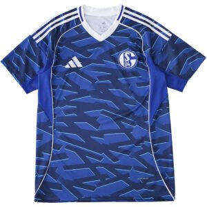 חולצת כדורגל שאלקה 04 בית 25/26