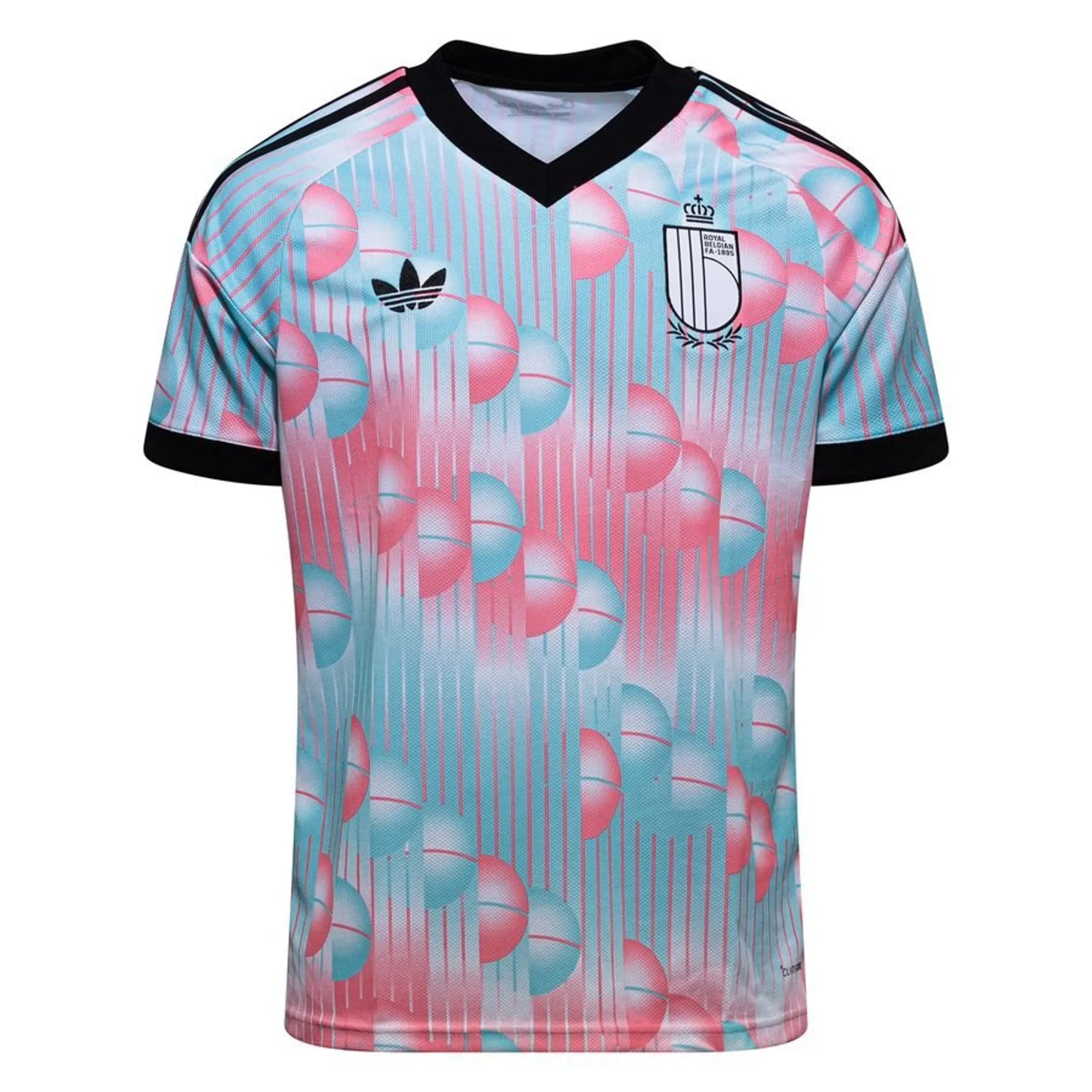 נבחרת בלגיה – חולצת חוץ מונדיאל 2026